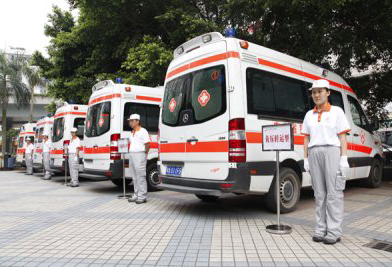 锦州活动医疗保障